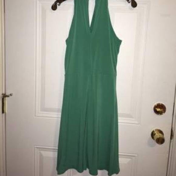 Faux Wrap Dress Never worm 50% OFF - Picture 2 of 4